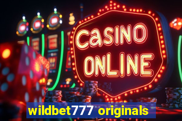 wildbet777 originals